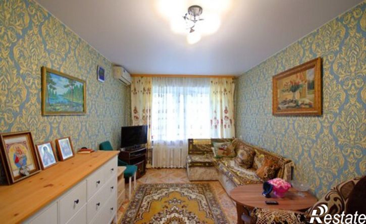1-комн квартира ул Скворцова-Степанова, 4,  д. 4
