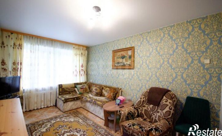 1-комн квартира ул Скворцова-Степанова, 4,  д. 4