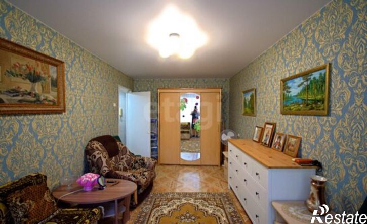 1-комн квартира ул Скворцова-Степанова, 4,  д. 4