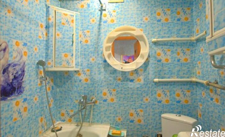 1-комн квартира ул Скворцова-Степанова, 4,  д. 4