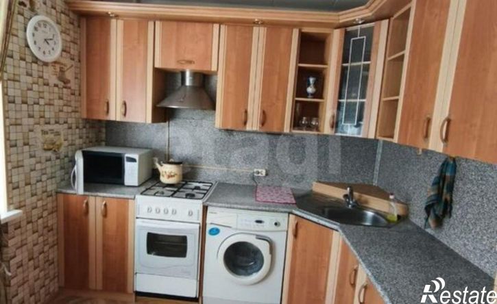 3-комн квартира ул Революции, 131а,  д. 131а