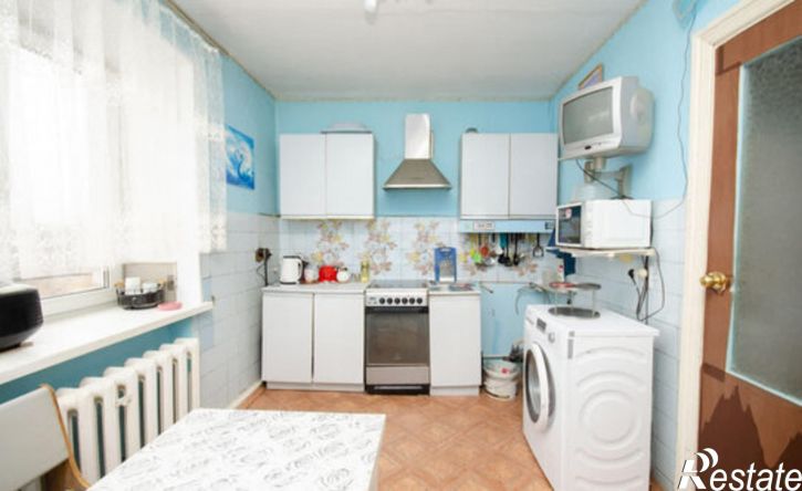 3-комн квартира ул Ентальцева, 18,  д. 18