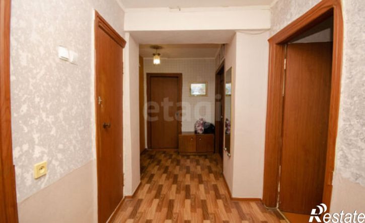 3-комн квартира ул Ентальцева, 18,  д. 18