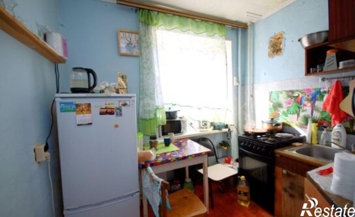 3-комн квартира Шоссейный пер, 4,  д. 4