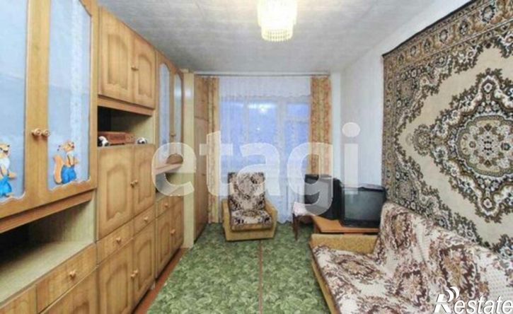 2-комн квартира ул Комсомольская, 4,  д. 4