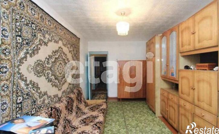2-комн квартира ул Комсомольская, 4,  д. 4