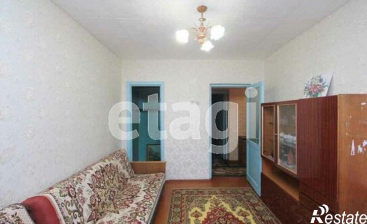 2-комн квартира ул Комсомольская, 4,  д. 4