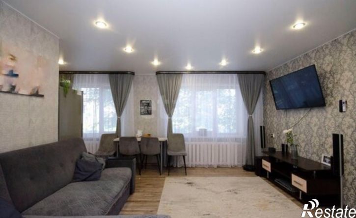 2-комн квартира ул Лизы Чайкиной, 24,  д. 24