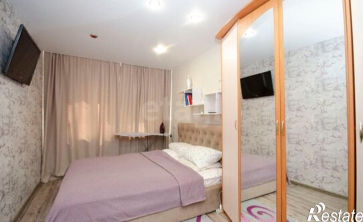 2-комн квартира ул Лизы Чайкиной, 24,  д. 24