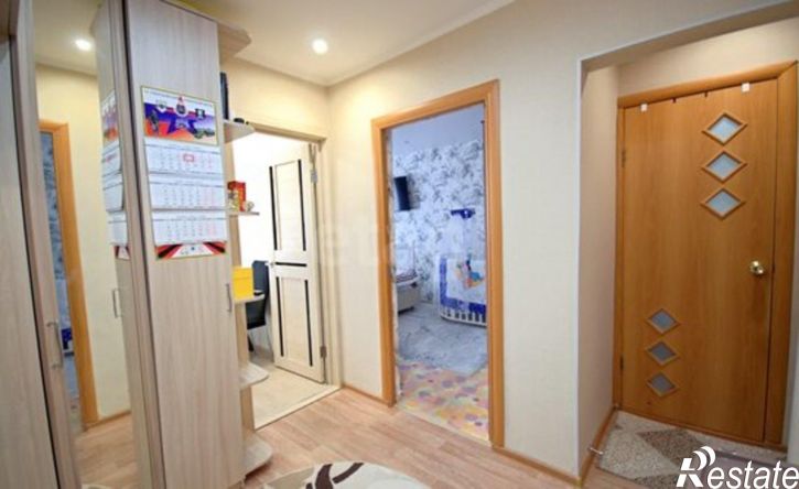3-комн квартира ул Первомайская, 31,  д. 31