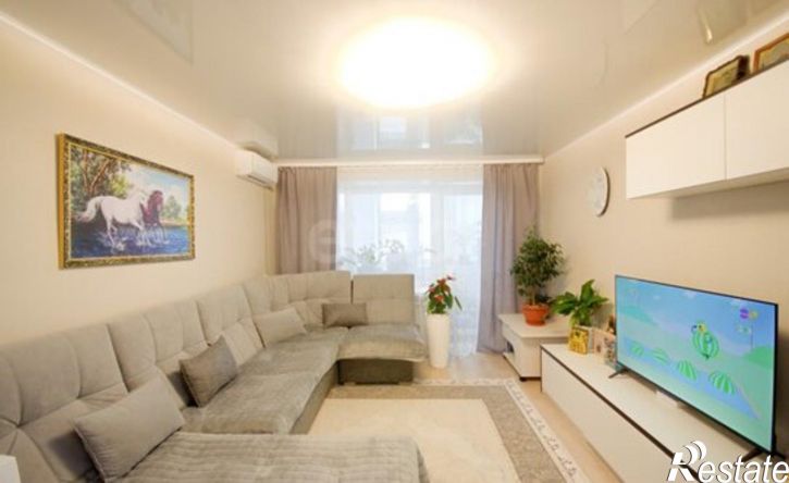 3-комн квартира ул Первомайская, 31,  д. 31