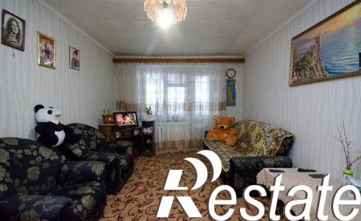 3-комн квартира Заводская улица, 2,  д. 2
