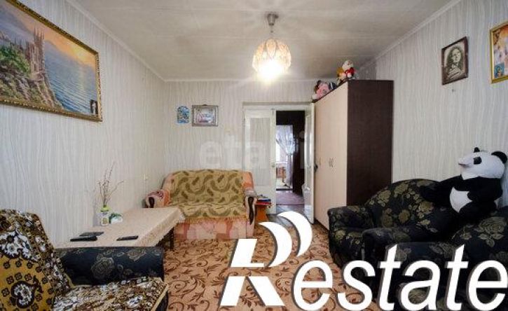 3-комн квартира Заводская улица, 2,  д. 2