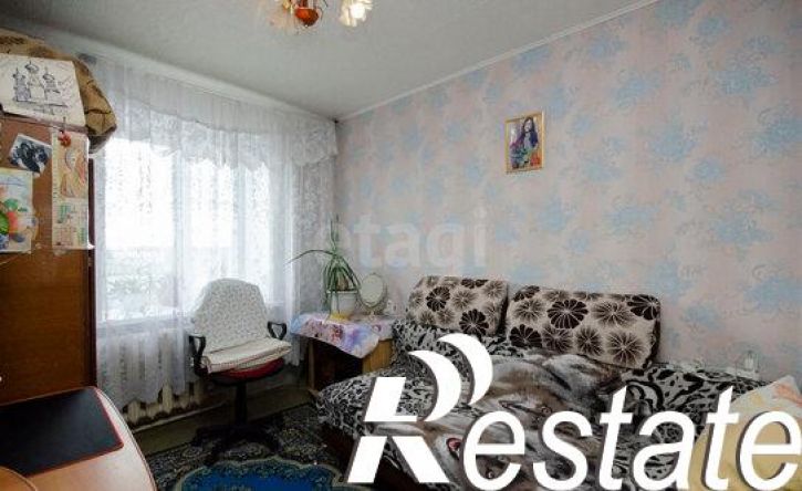 3-комн квартира Заводская улица, 2,  д. 2