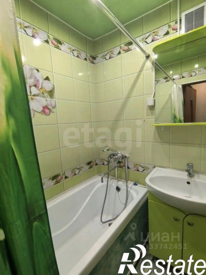 2-комн квартира улица Карбышева, 10,  д. 10