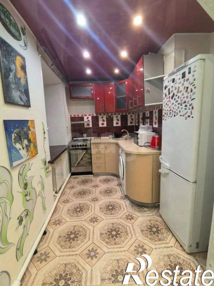 2-комн квартира улица Карбышева, 10,  д. 10