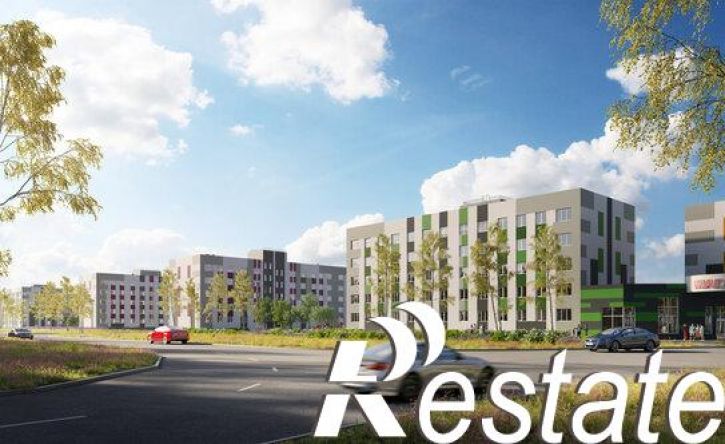 1-комн квартира в новом доме улица Свободы, 240,  д. 240