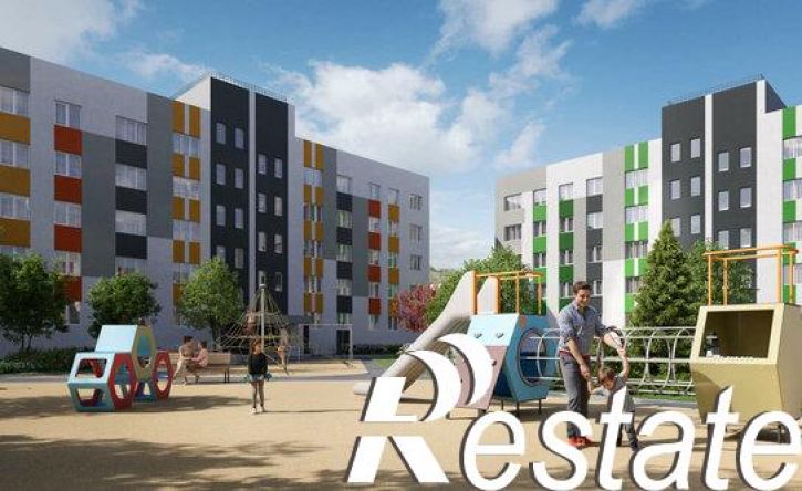 1-комн квартира в новом доме улица Свободы, 240,  д. 240