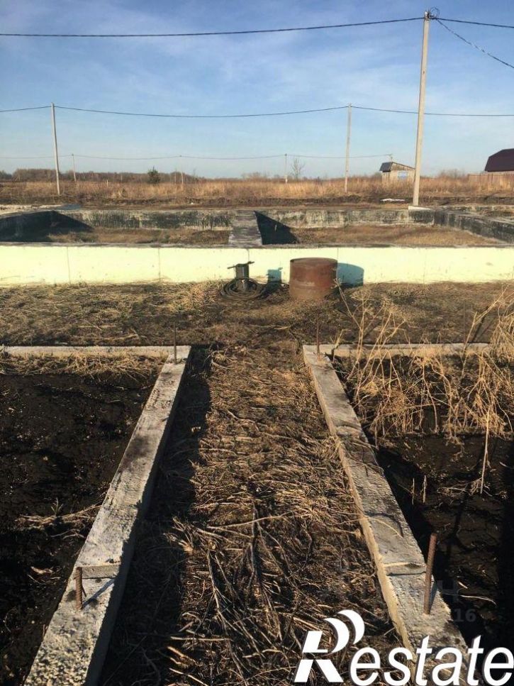 Земельный участок улица Генерала Уварова