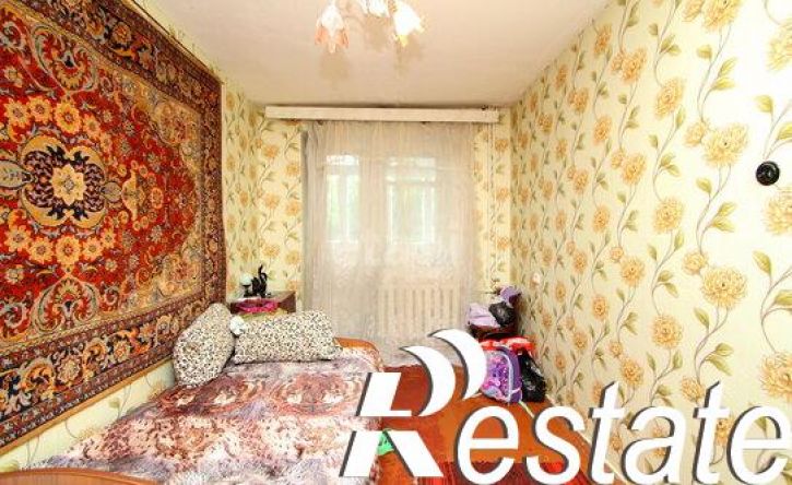 4-комн квартира улица Скворцова-Степанова, 16,  д. 16