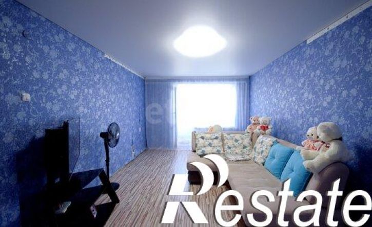 2-комн квартира улица Ворошилова, 53Б,  д. 53Б