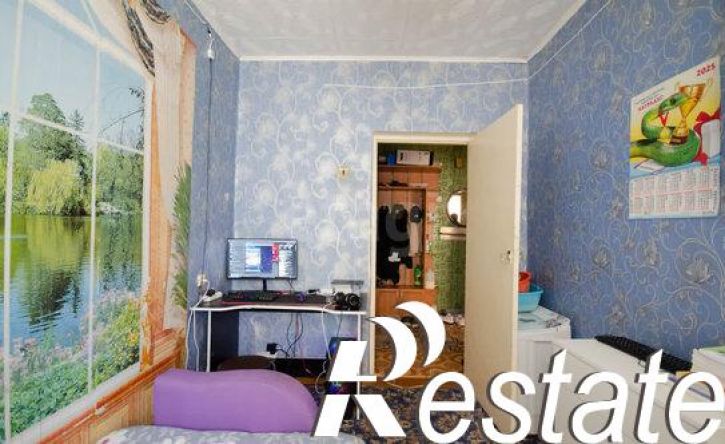 4-комн квартира улица Свердлова, 41,  д. 41