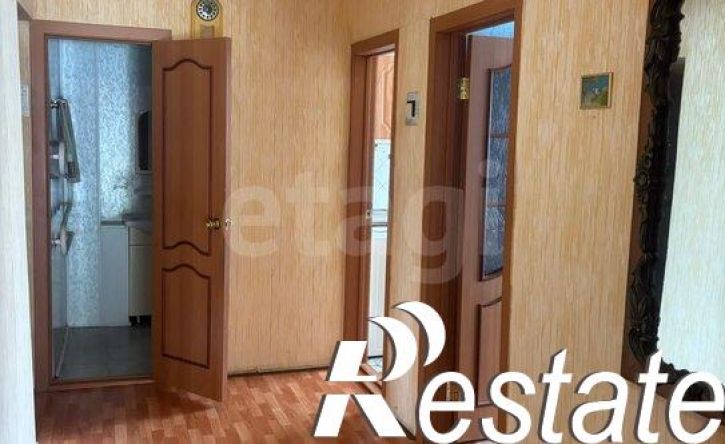 3-комн квартира Полевая улица, 61,  д. 61
