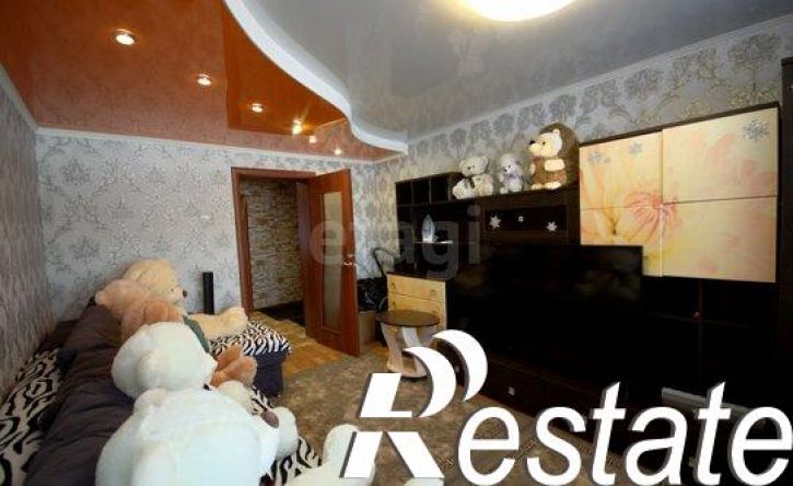 3-комн квартира Комсомольская улица, 69,  д. 69