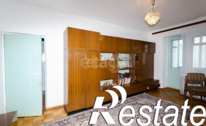 3-комн квартира улица Новикова, 38,  д. 38