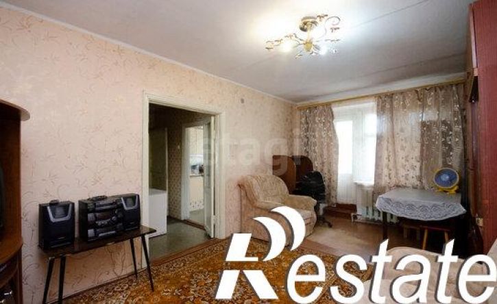 3-комн квартира улица Ворошилова, 55А,  д. 55А