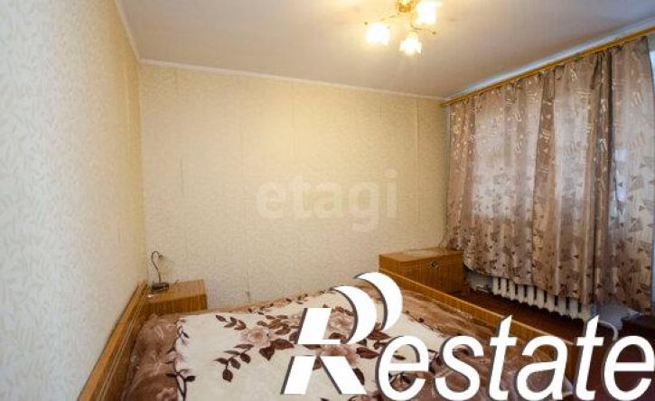3-комн квартира улица Ворошилова, 55А,  д. 55А