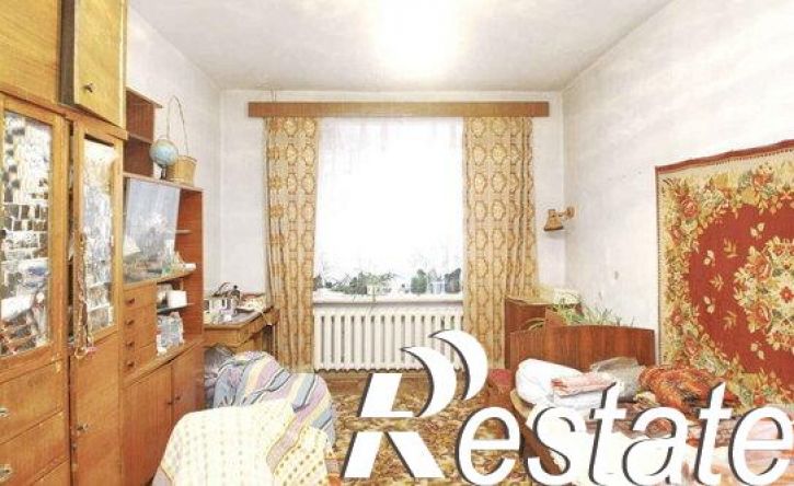 3-комн квартира улица Новикова, 38,  д. 38