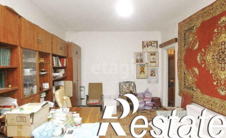 3-комн квартира улица Новикова, 38,  д. 38
