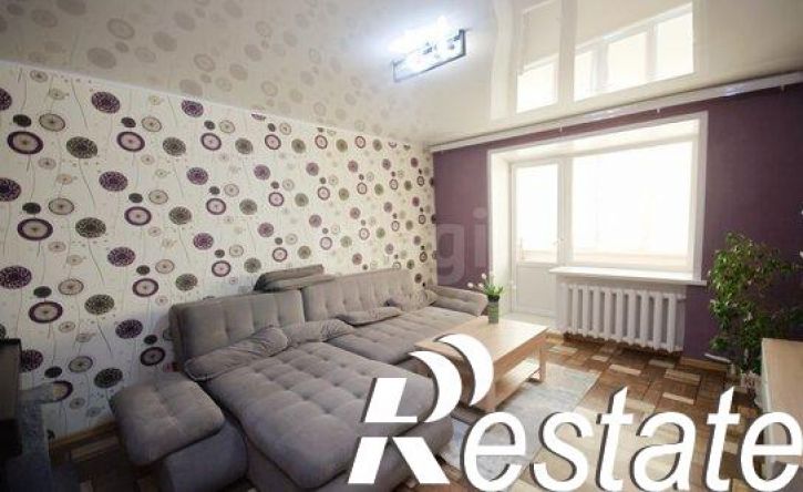 3-комн квартира Тюменская улица, 63,  д. 63