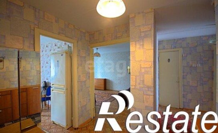 2-комн квартира Тюменская улица, 55,  д. 55
