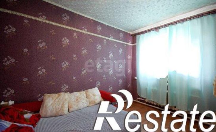 1-комн квартира улица Чапаева, 10,  д. 10