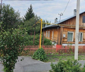 коттедж 98 кв м 1-я Кирпичная улица, 6