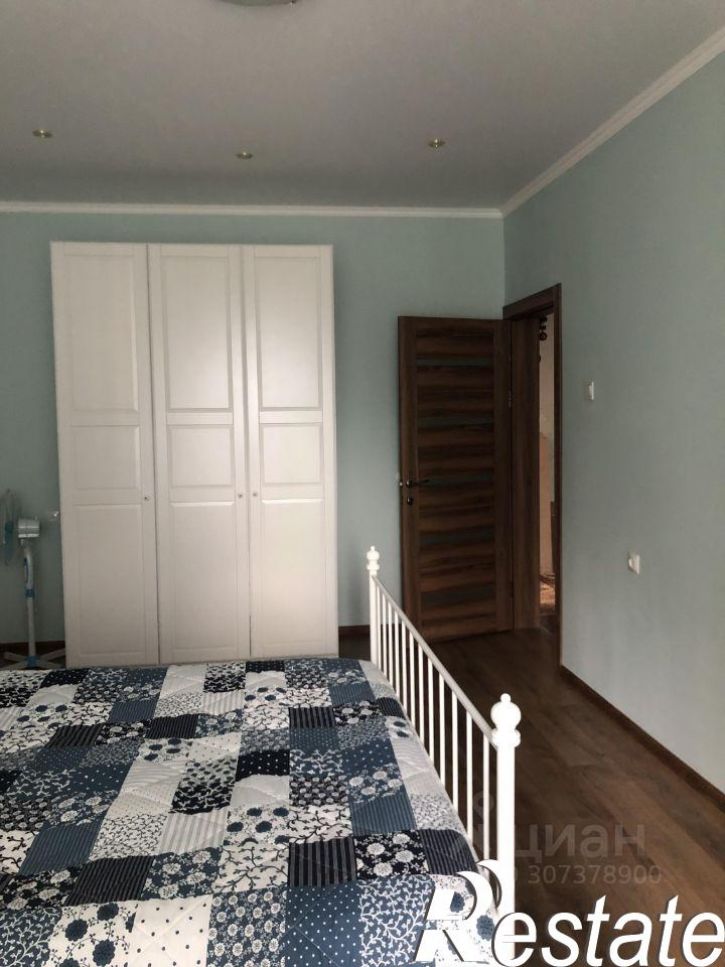 3-комн квартира улица Новикова, 38,  д. 38