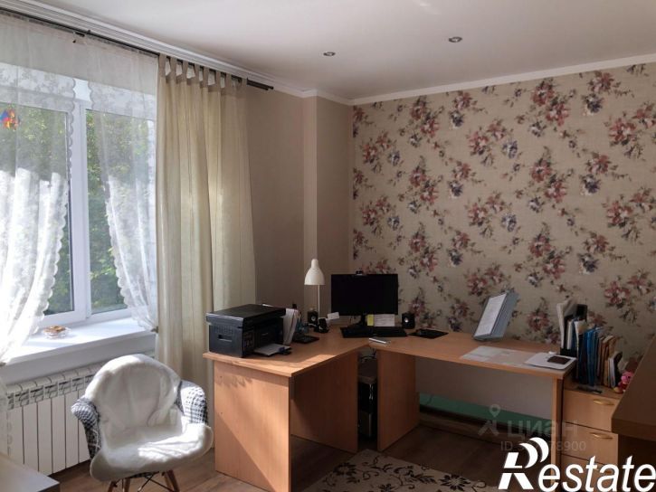 3-комн квартира улица Новикова, 38,  д. 38