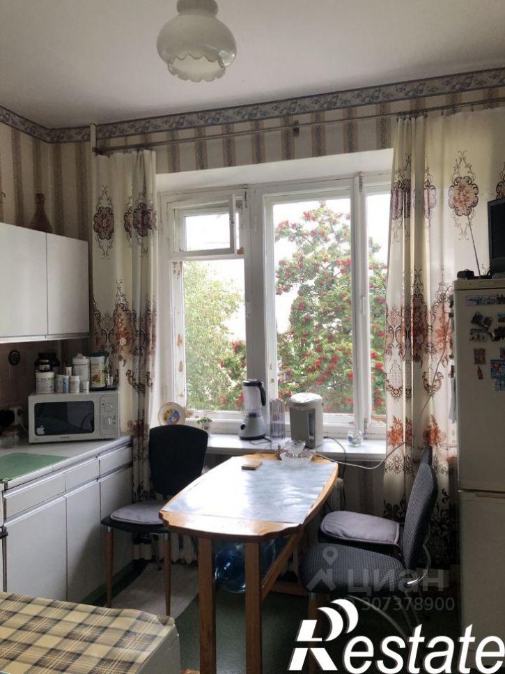 3-комн квартира улица Новикова, 38,  д. 38