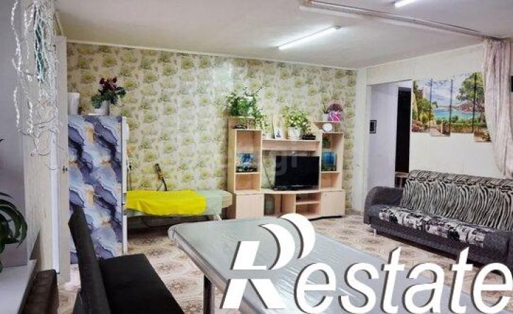 5-комн квартира Комсомольская улица, 52,  д. 52