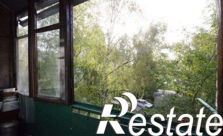 2-комн квартира улица Муравьёва-Апостола, 74,  д. 74