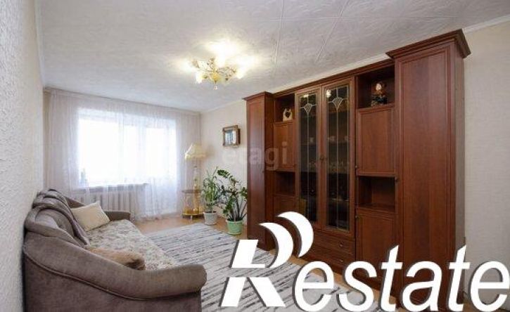 2-комн квартира улица Муравьёва-Апостола, 74,  д. 74