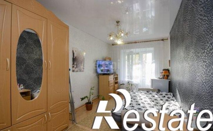 2-комн квартира улица Муравьёва-Апостола, 74,  д. 74