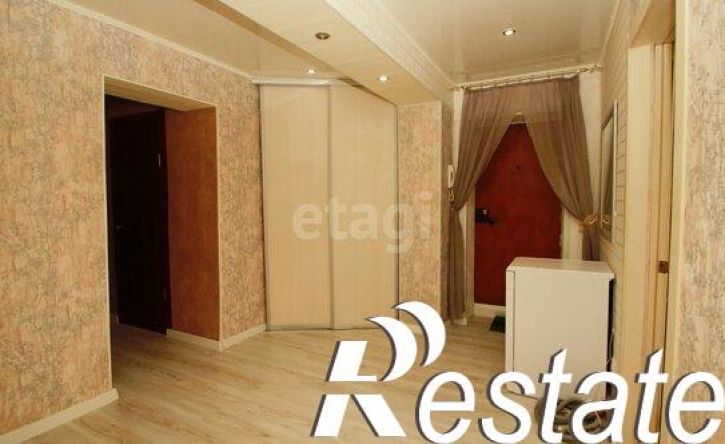 3-комн квартира улица Революции, 131А,  д. 131А