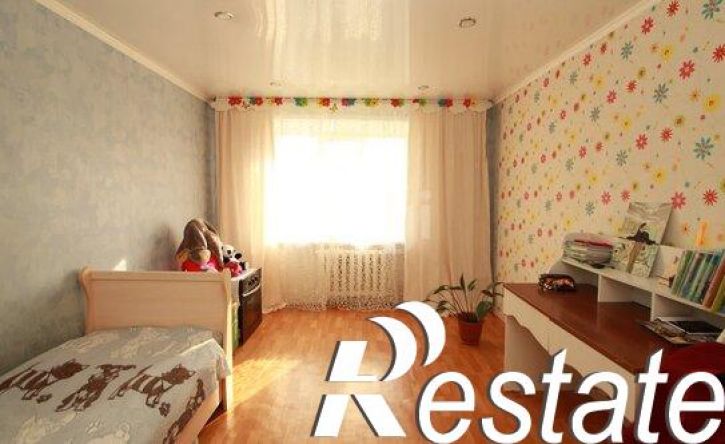 3-комн квартира улица Революции, 131А,  д. 131А