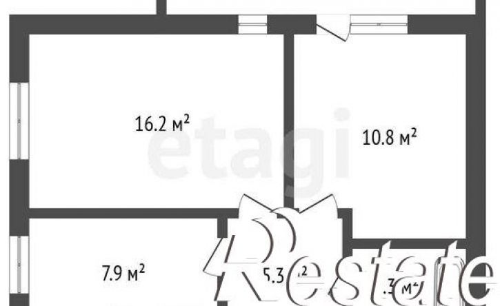 2-комн квартира Северная улица, 92А,  д. 92А