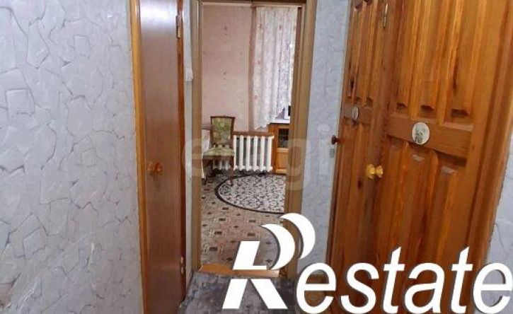 3-комн квартира улица Ворошилова, 61,  д. 61