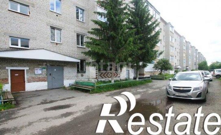 3-комн квартира улица Свердлова, 51,  д. 51