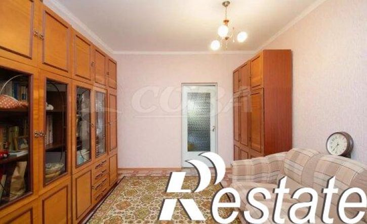 3-комн квартира улица Новикова, 38,  д. 38